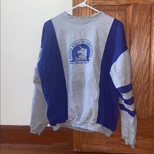 Vintage Adidas Boston Marathon Sweater